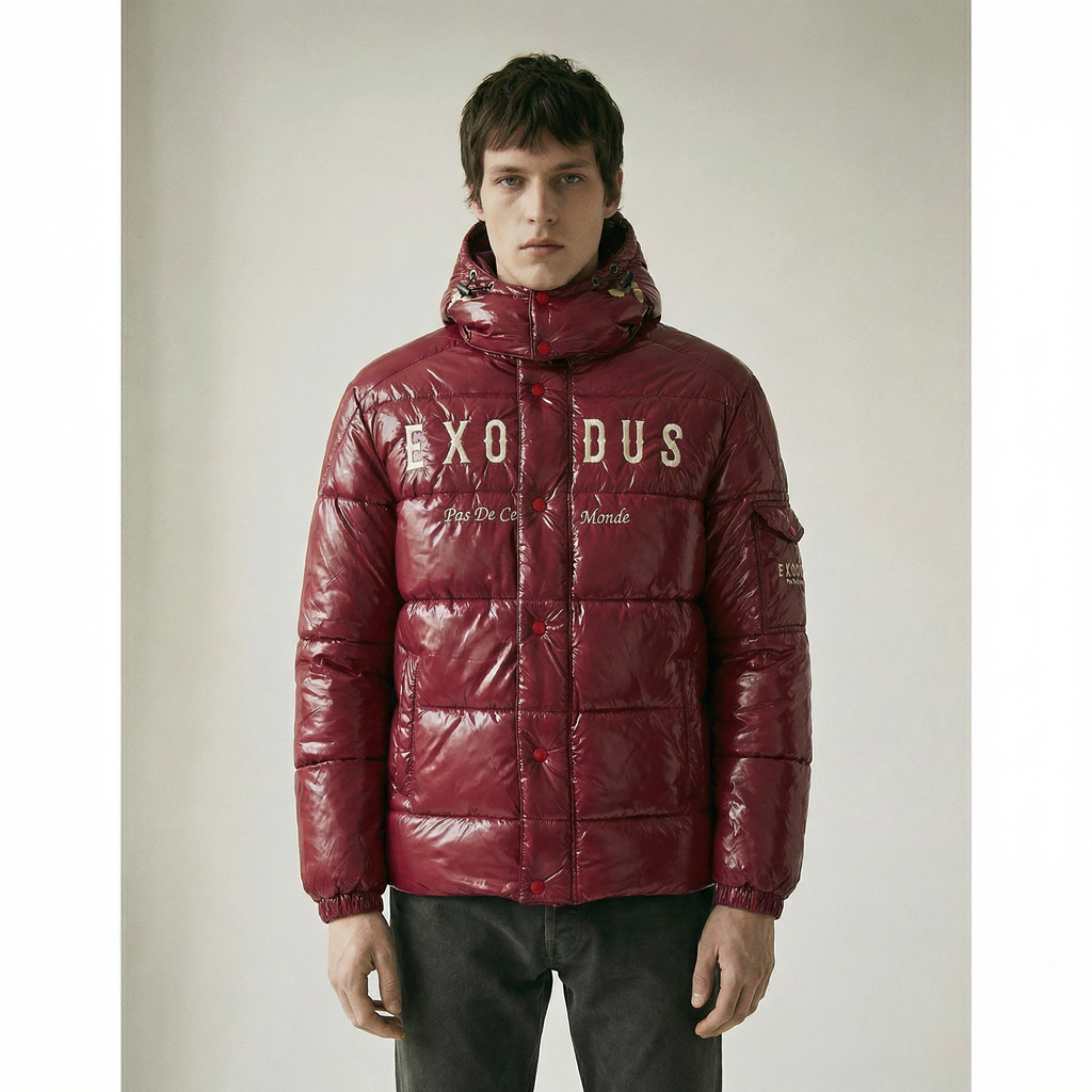Exodus Lutte Bomber, Puffer & Gilet