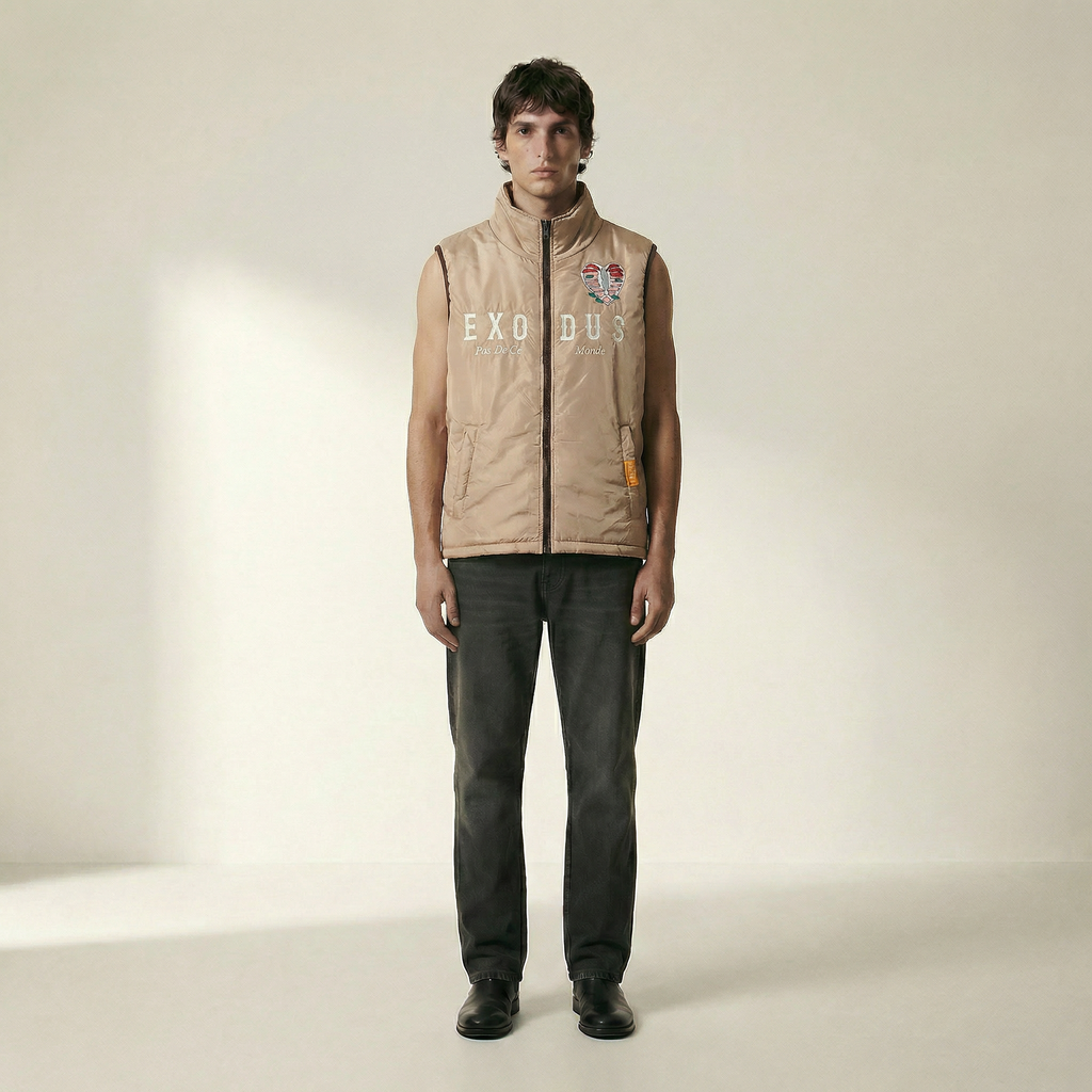 Exodus Lutte Bomber, Puffer & Gilet