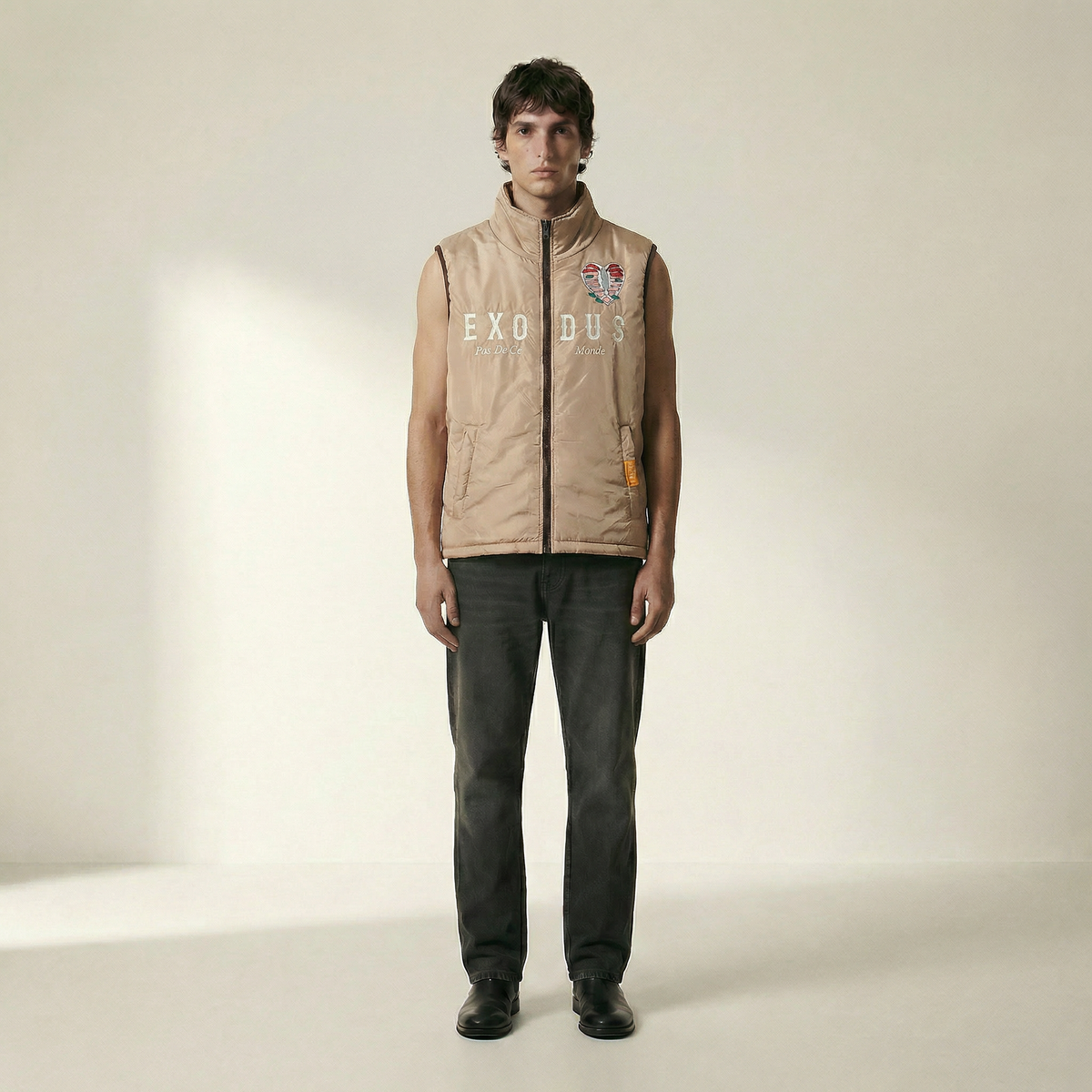 Exodus Lutte Bomber, Puffer & Gilet