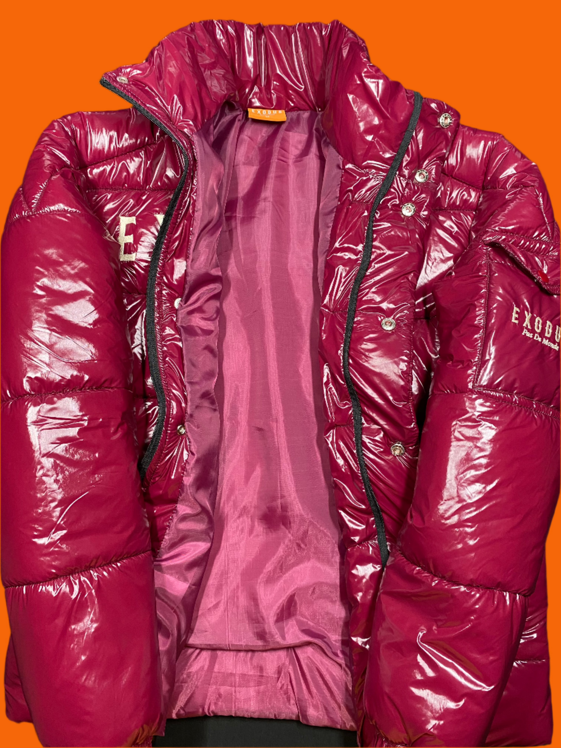 Exodus Lutte Bomber, Puffer & Gilet