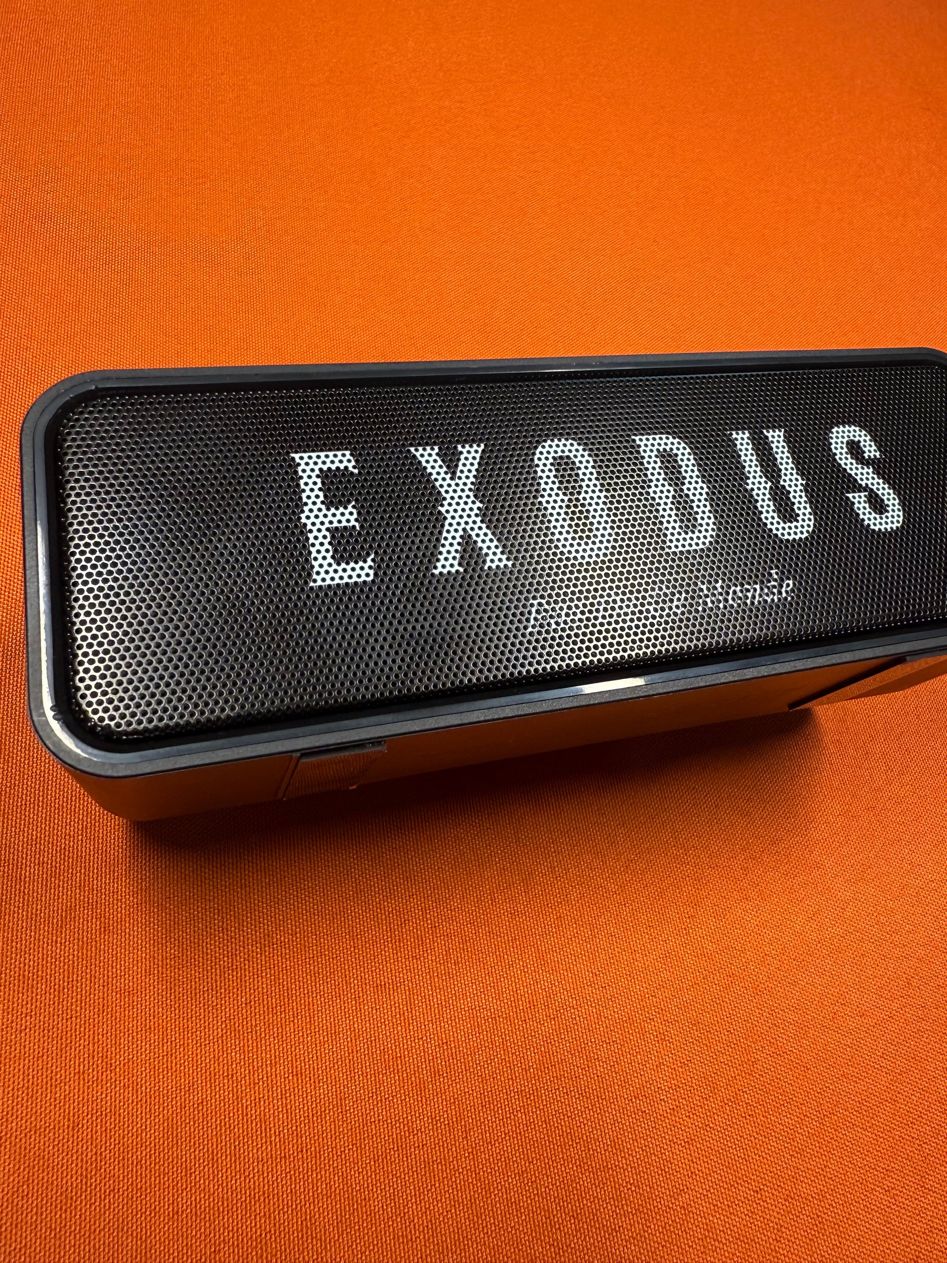 Exodus PDCM Bluetooth Speaker