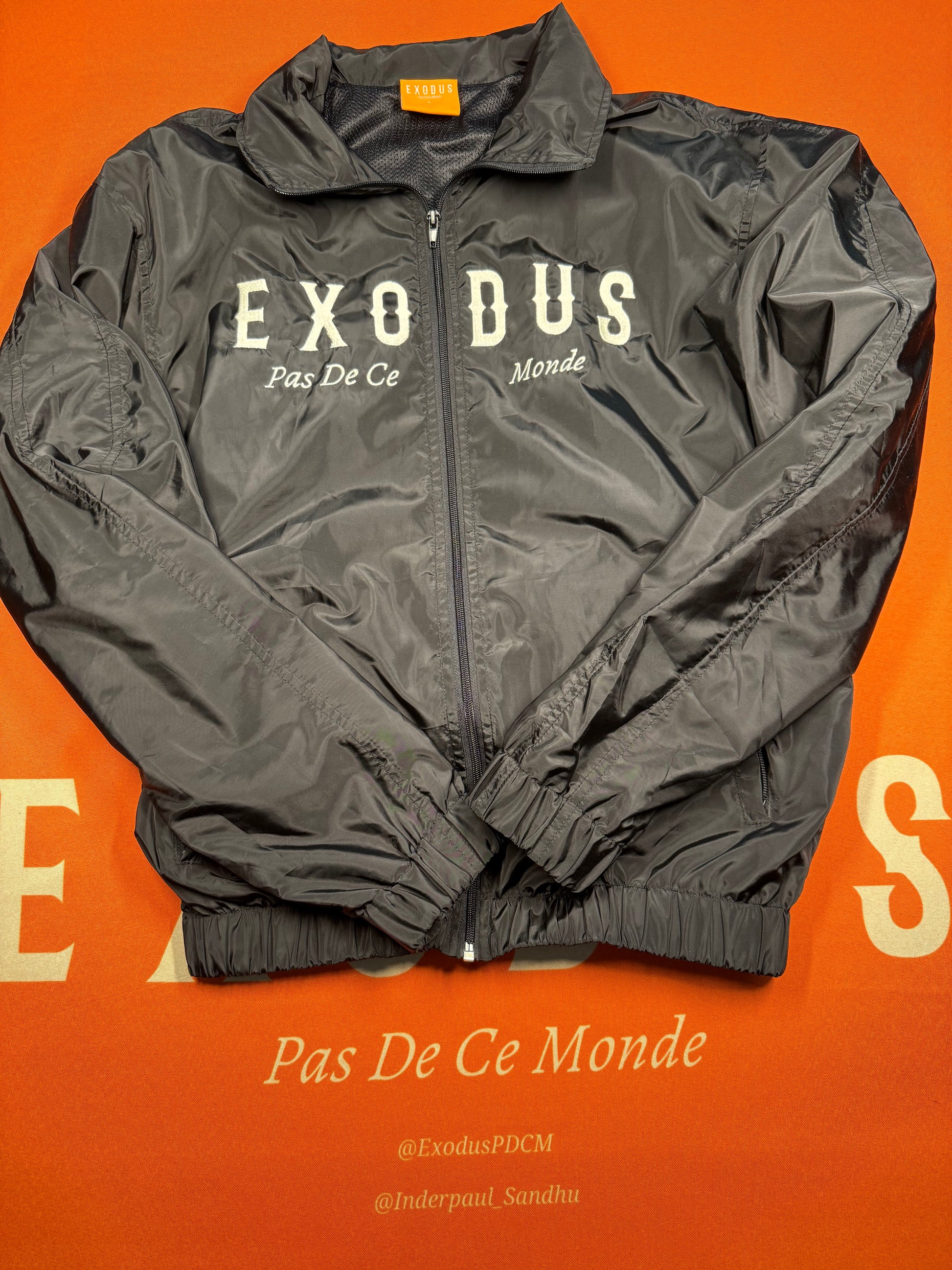 Exodus Origine Trackstar