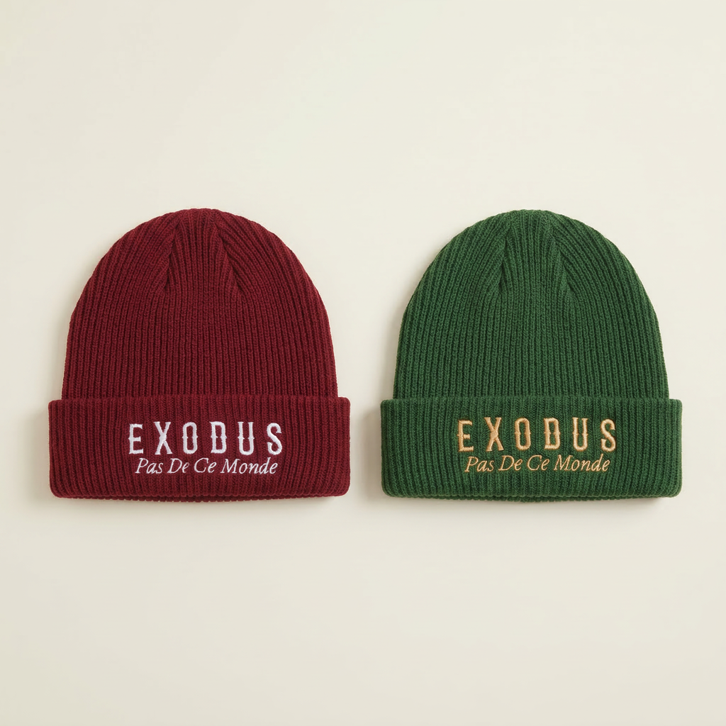 Exodus Pas De Ce Monde Beanie