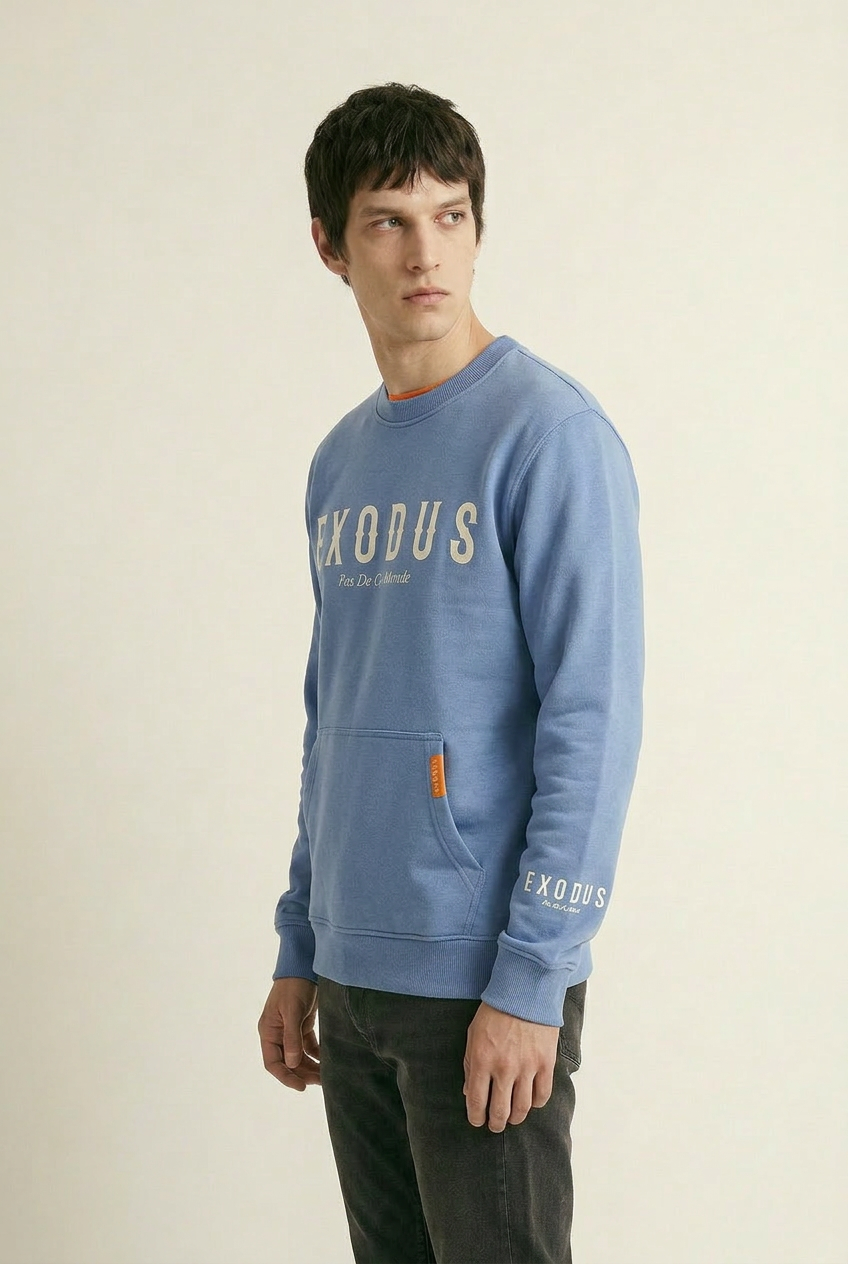 Exodus Block Color Jumper